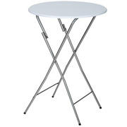 32'' Round Bar Height Table