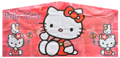 Modular Hello Kitty banner