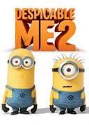 Castle Dispicable Me banner Castle Dispicable Me banner