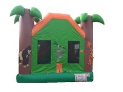 Toddler Jungle Bounce House