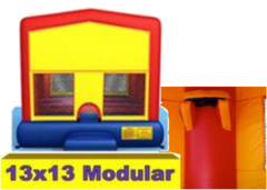 M5 • Basketball Modular Jump House 13 x 13