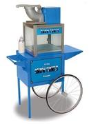 Sno Cone Machine and Cart