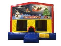 M1• Christmas Modular Jump House 13x13