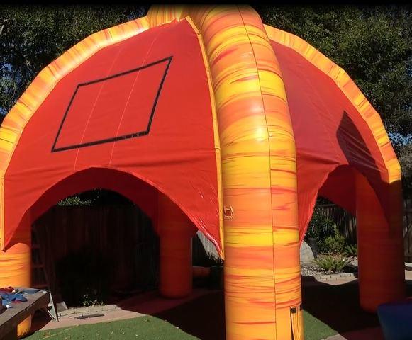 16x16 Circus Tent 