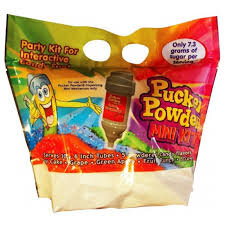 Pucker Powder Kit