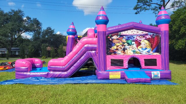 Alice in Wonderland BY Alice in Wonderland BY