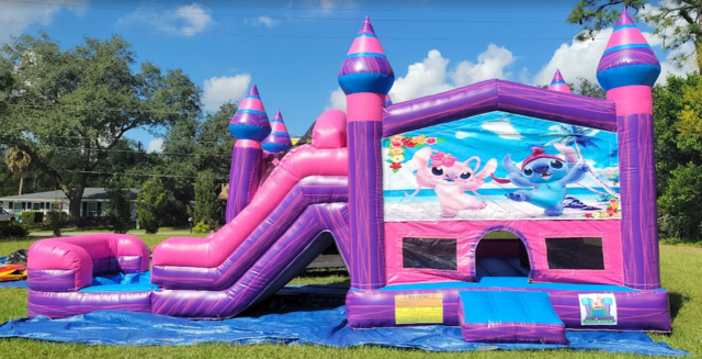 Angel and Stitch BY Angel and Stitch BY