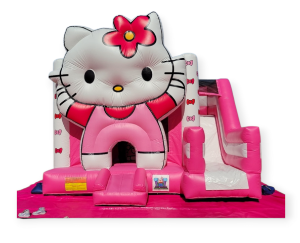 Hello Kitty Bounce House 82 Hello Kitty Bounce House 82