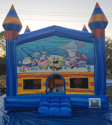 Spongebob Squarepants BB Spongebob Squarepants BB
