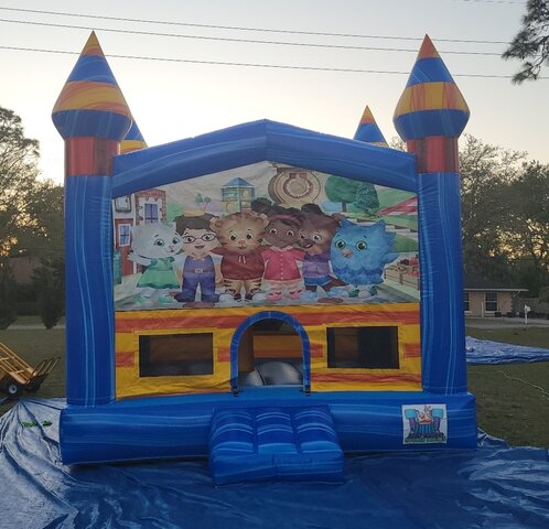 Daniel Tigers Neighborhood BB Daniel Tigers Neighborhood BB