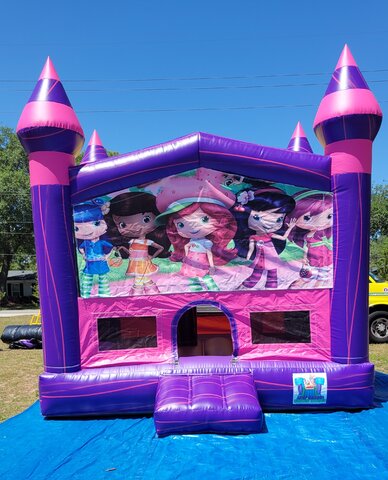 Strawberry Shortcake PR Strawberry Shortcake PR