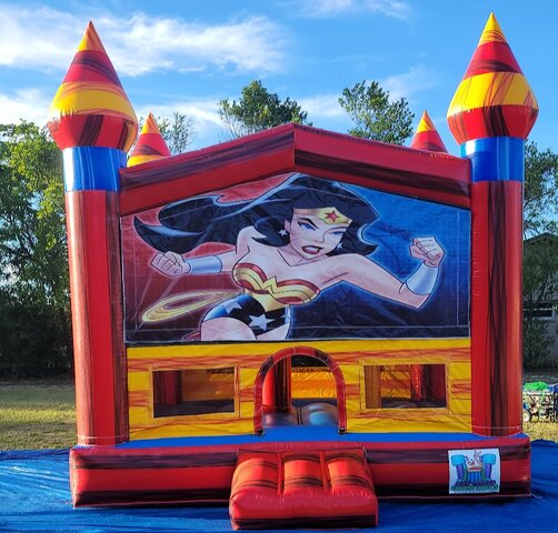 Wonder Woman BR Wonder Woman BR