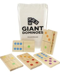 Giant Dominoes