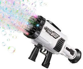 Bubble Gun