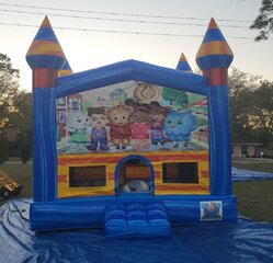 Daniel Tigers Neighborhood 🐯