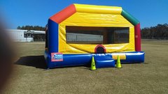Extra Large Fun House Bounce House
