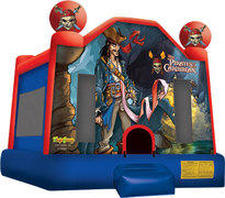 Pirate Bounce House Rental