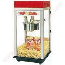 Popcorn Machine (Without inflatable)
