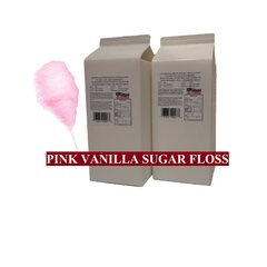 PINK Cotton Candy 50-60 count