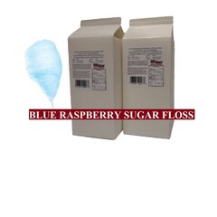 BLUE Cotton Candy 50-60 count