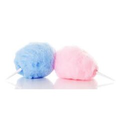 Cotton Candy Mix Flavour Jar 25 Count