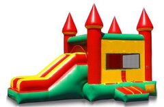 22’ Green Slide Combo