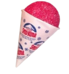 Pink Cotton Candy Sno Cone Syrup (20 Servings)