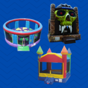 Bounce House without Slide Bounce House without Slide