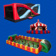 Inflatable Games Inflatable Games