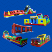 Obstacle Courses Obstacle Courses