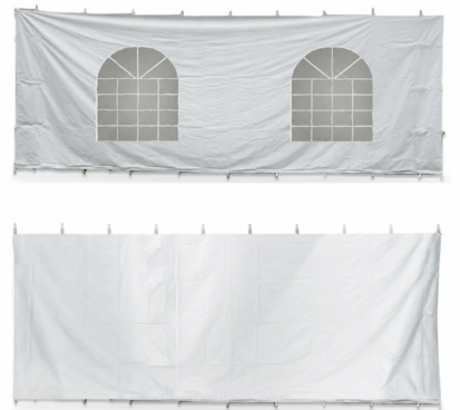 20x20 High Peak Sidewall Package 20x20 High Peak Sidewall Package