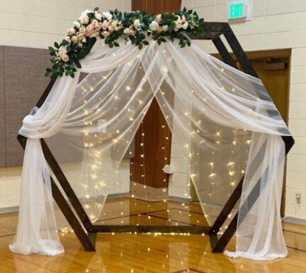 Hexagonal Arch Hexagonal Arch