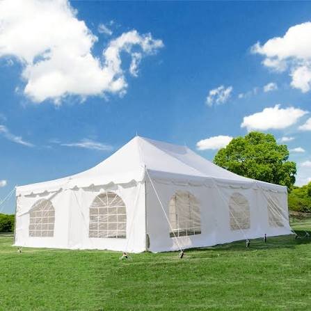 Window Sidewalls for 20' x 30' RP Tent Window Sidewalls for 20' x 30' RP Tent