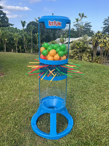 Giant Kerplunk Giant Kerplunk