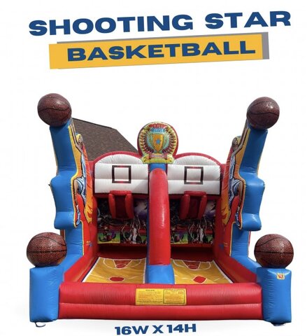 Shooting Stars Shooting Stars