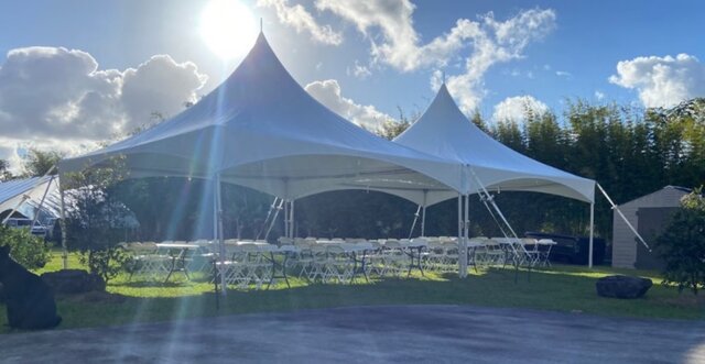 20 x 40 High Peak Tent 20 x 40 High Peak Tent