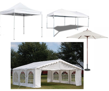 Canopies, Tents, Umbrellas etc Canopies, Tents, Umbrellas etc