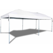 Canopy - 10x20 Popup Tent White Canopy - 10x20 Popup Tent White