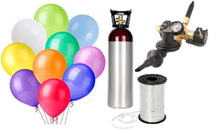 75 Balloons & Helium Tank Package Deal 75 Balloons & Helium Tank Package Deal