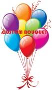 Call to customize Balloon Bouquet