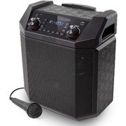 100W Portable Speaker / PA System with Bluetooth & Mic 100W Portable Speaker / PA System with Bluetooth & Mic