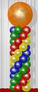 Balloon Tower/Column Balloon Tower/Column