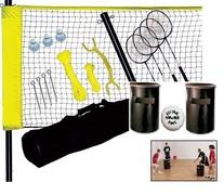 Badminton & CanJam Combo