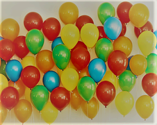 Custom Balloon Wall/Backdrop Custom Balloon Wall/Backdrop
