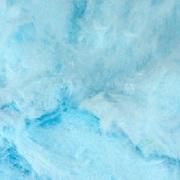 Cotton Candy Floss - Raspberry Blue Cotton Candy Floss - Raspberry Blue