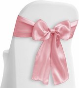 Chair Cover Sash - Select Colors Chair Cover Sash - Select Colors