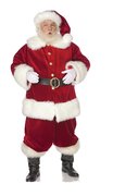Life Size Santa Cut Out for Photos Life Size Santa Cut Out for Photos