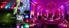 VIP Party Lighting Package VIP Party Lighting Package