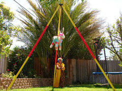 Pinata Stand Pinata Stand