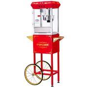 6 Oz Classic popcorn Cart with Supplies 6 Oz Classic popcorn Cart with Supplies